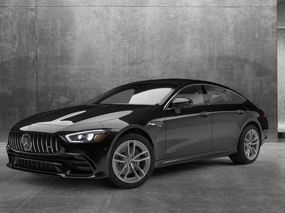MERCEDES-BENZ AMG GT 2022 W1K7X5KB6NA048907 image